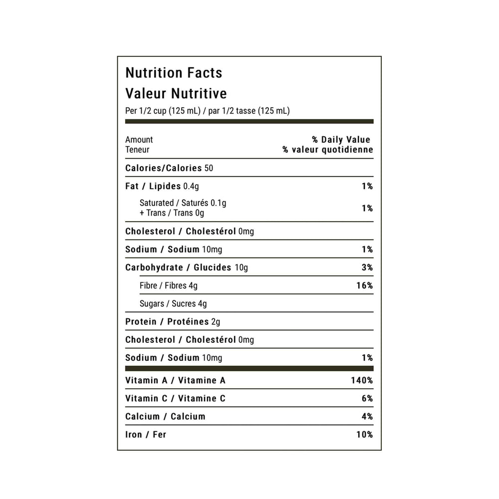 Earth's Choice Organic Pumpkin Purée, 398ml