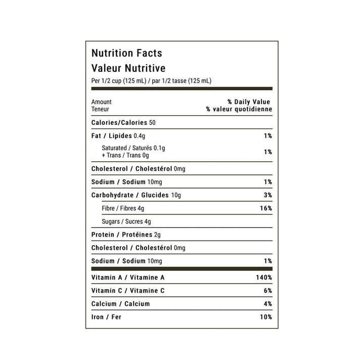 Earth's Choice Organic Pumpkin Purée, 398ml