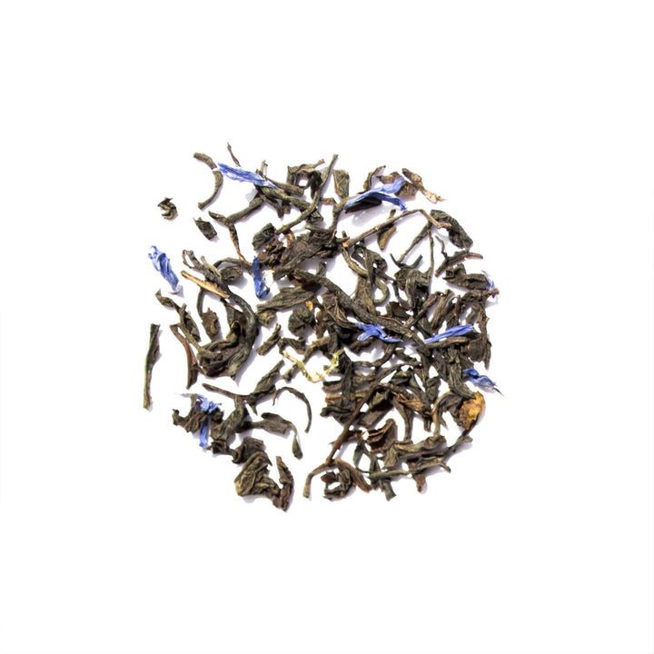 Genuine Tea Cream of Earl Grey Pyramid Tea, 15 bags
