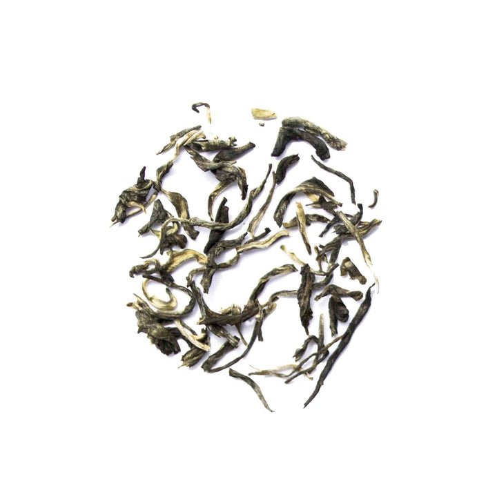 Genuine Tea Premium Jasmine Pyramid Tea, 15 bags