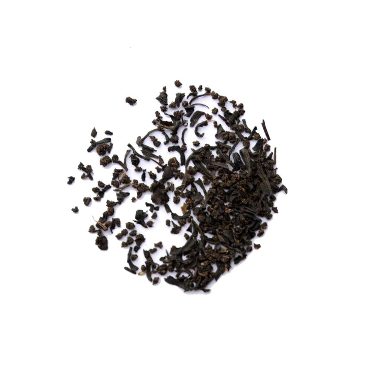 Genuine Tea Organic Assam Breakfast Pyramid Tea, 15 bags