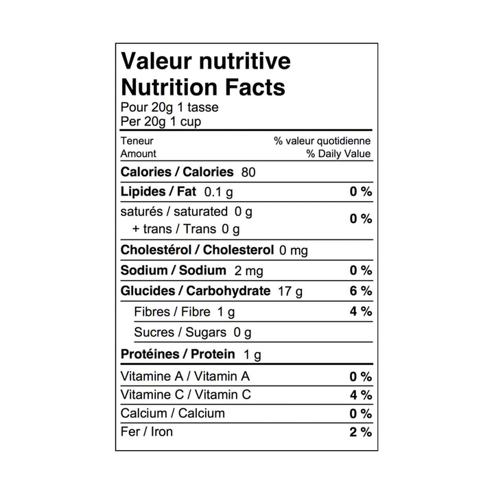 GoGo Quinoa Cereal - Quinoa Puffs, 180g