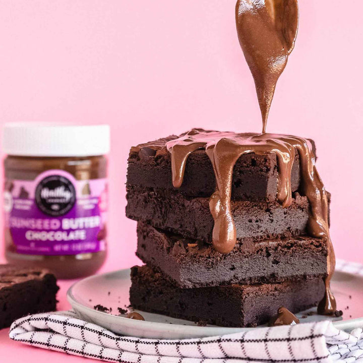 Healthy Crunch Keto Chocolate Seed Butter, 340g