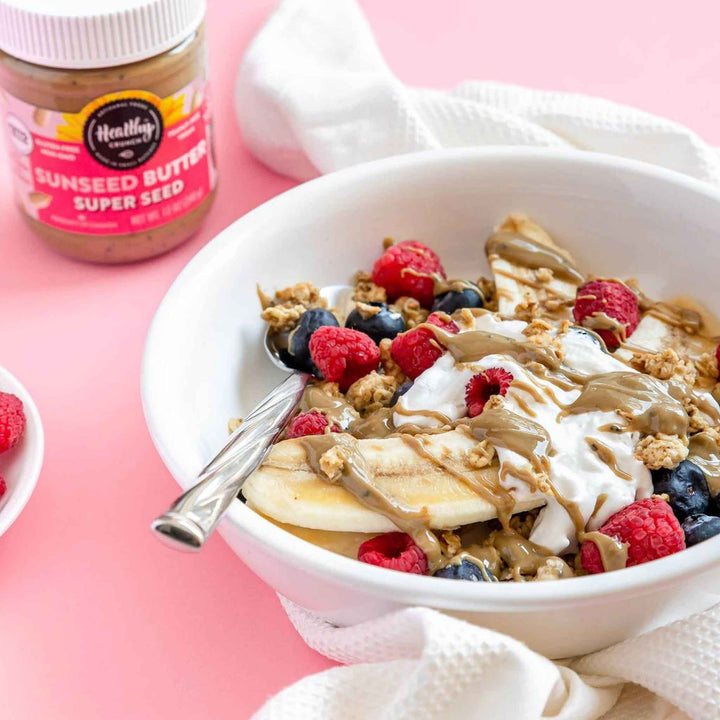 Healthy Crunch Keto Super Seed Butter, 340g