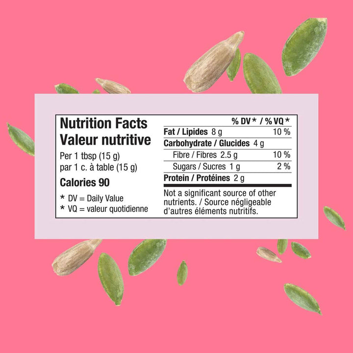 Healthy Crunch Keto Super Seed Butter, 340g