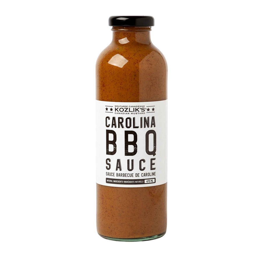 Kozlik's Carolina BBQ Sauce, 300ml