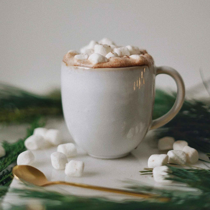 Lake & Oak Tea Co. Cacao Mylk Superfood Hot Cocoa, 80g