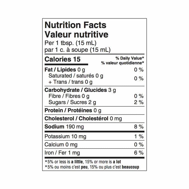 Naked Natural Foods Organic Chili Garlic Sauce, 296ml