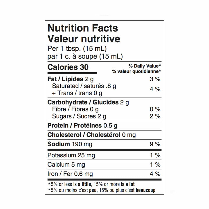 Naked Natural Foods Organic Peanut Sauce & Dressing, 296ml