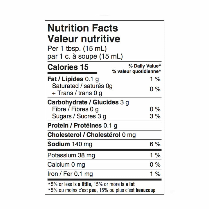 Naked Natural Foods Organic Sweet Thai Chili Sauce, 296ml