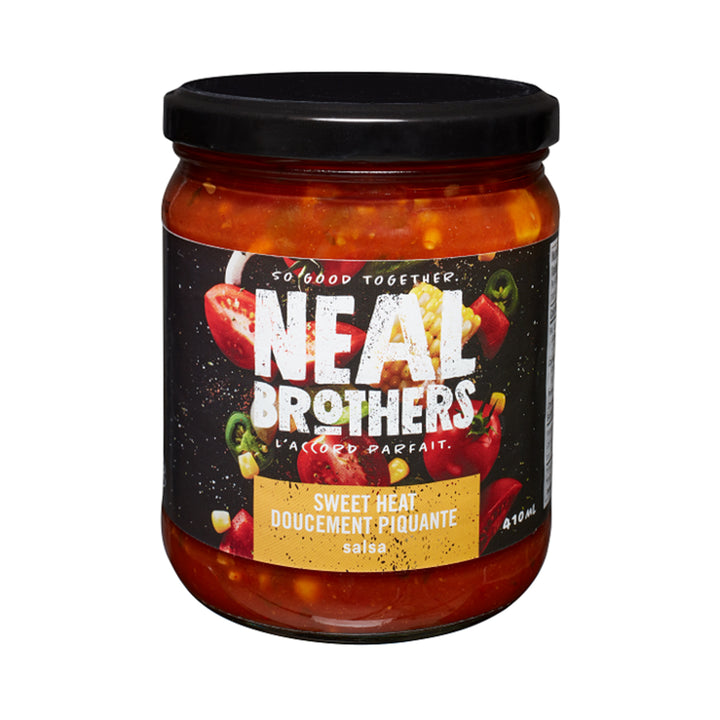 Neal Brothers Sweet Heat Salsa, 410ml