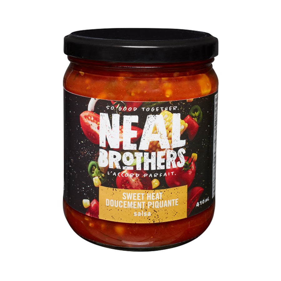 Neal Brothers Sweet Heat Salsa, 410ml
