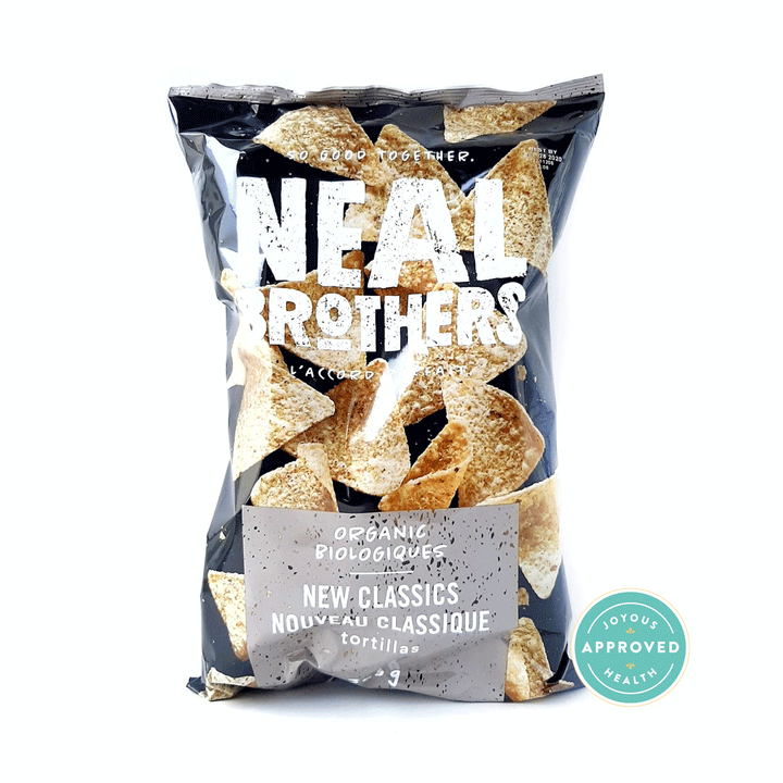 Neal Brothers Organic New Classics Tortilla Chips, 300g