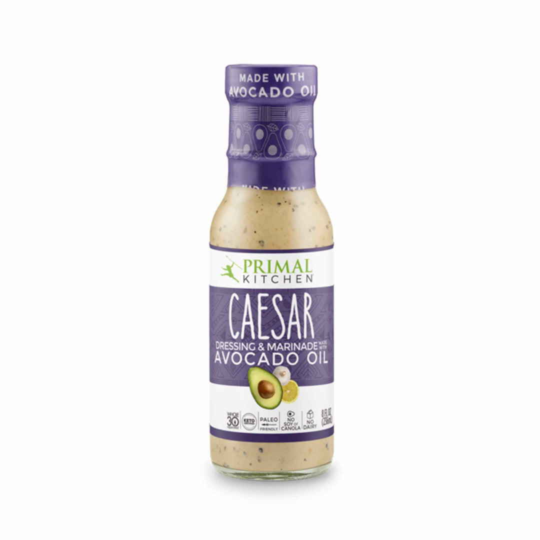 Primal Kitchen Caesar Dressing With Avocado Oil, 237ml