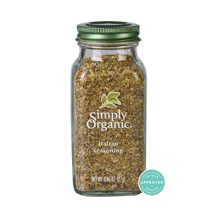 Simply Organic Italian Seasoning, 22g