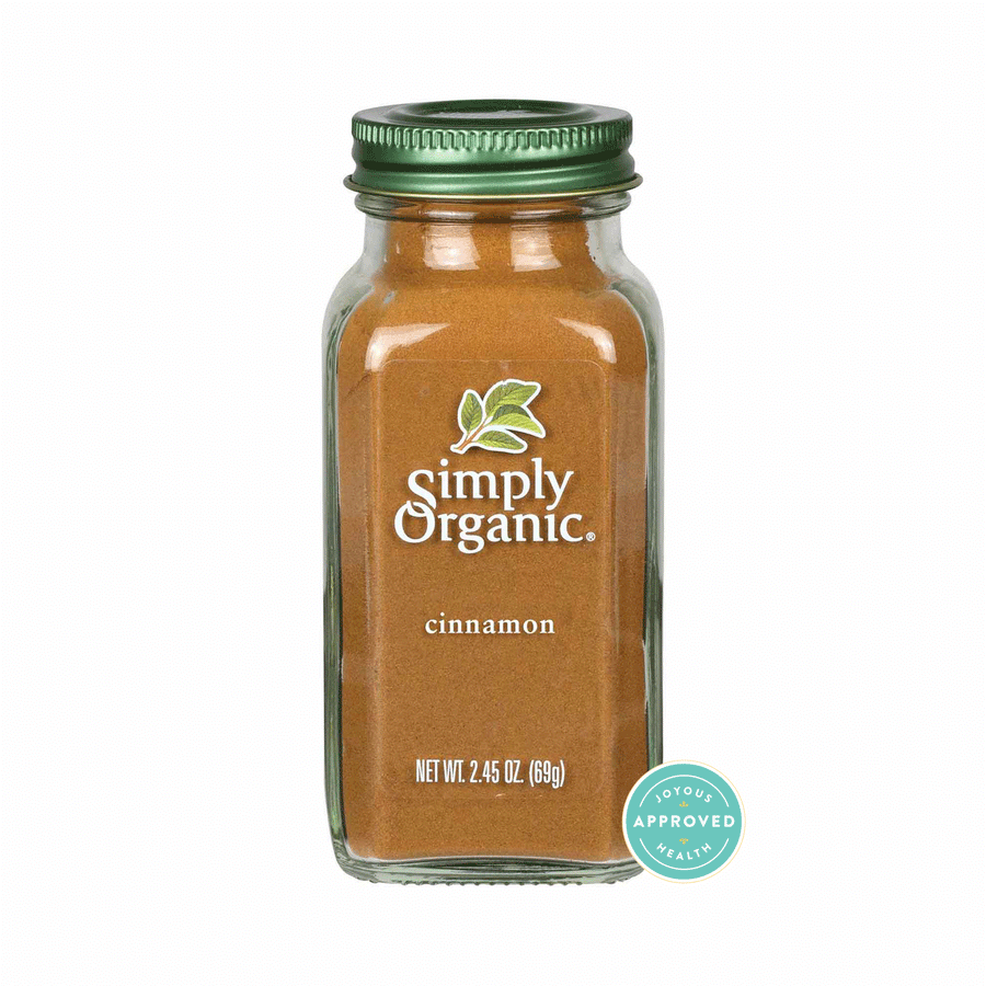 Simply Organic Ground Cinnamon, 69g