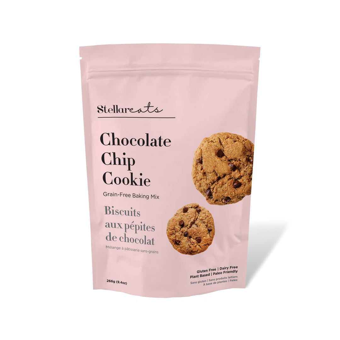 Stellar Eats Chocolate Chip Cookie Mix, 266g