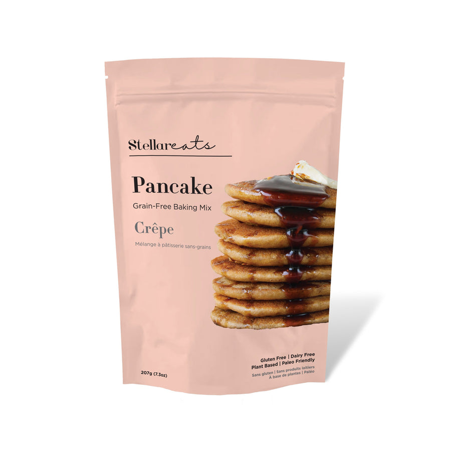 Stellar Eats Pancake Mix, 207g