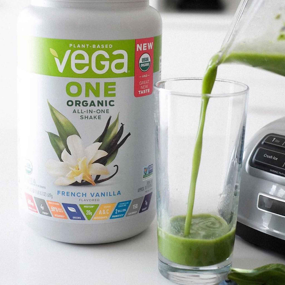Vega One French Vanilla, 827g