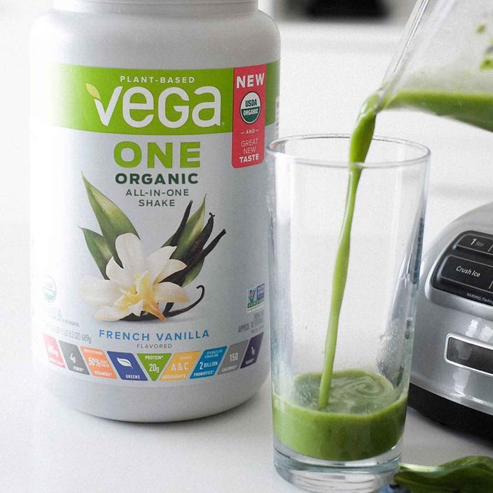 Vega One French Vanilla, 827g