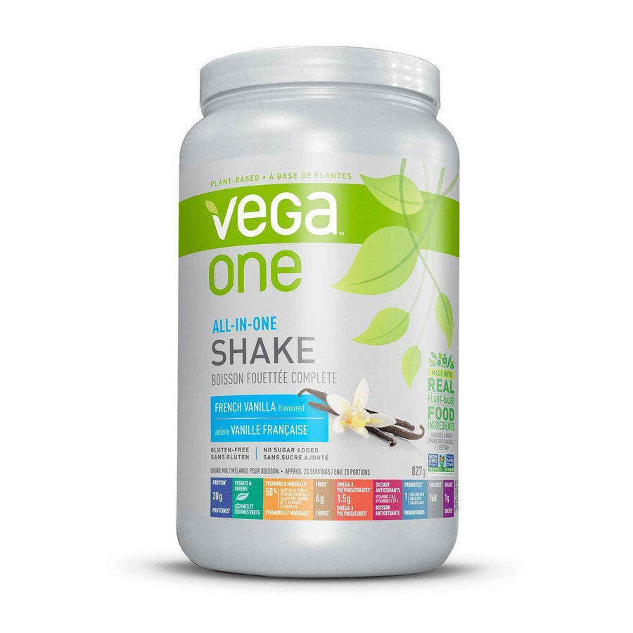 Vega One French Vanilla, 827g