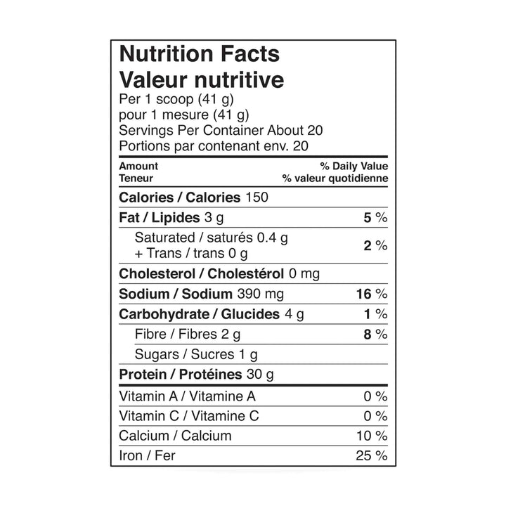 Vega Vanilla Sport Protein, 828g