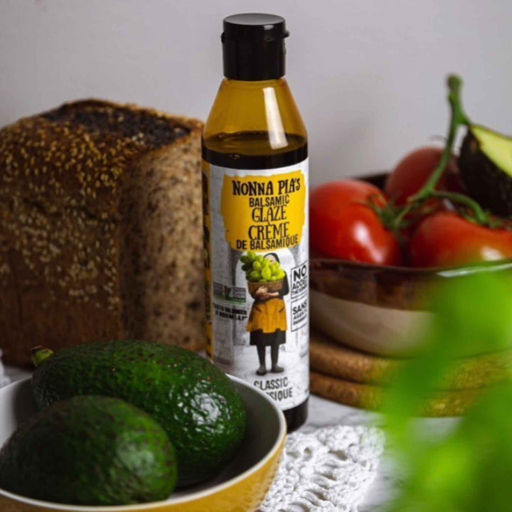 Nonna Pia's Balsamic Glaze - Classic, 250ml