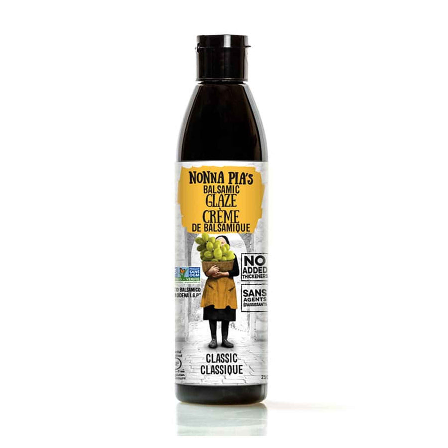 Nonna Pia's Balsamic Glaze - Classic, 250ml