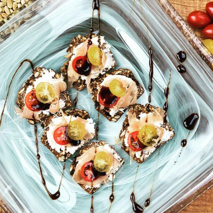 Nonna Pia's Balsamic Glaze - Strawberry Fig, 250ml