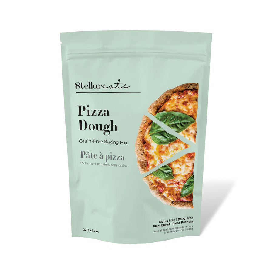 Stellar Easts Pizza Dough, 273g