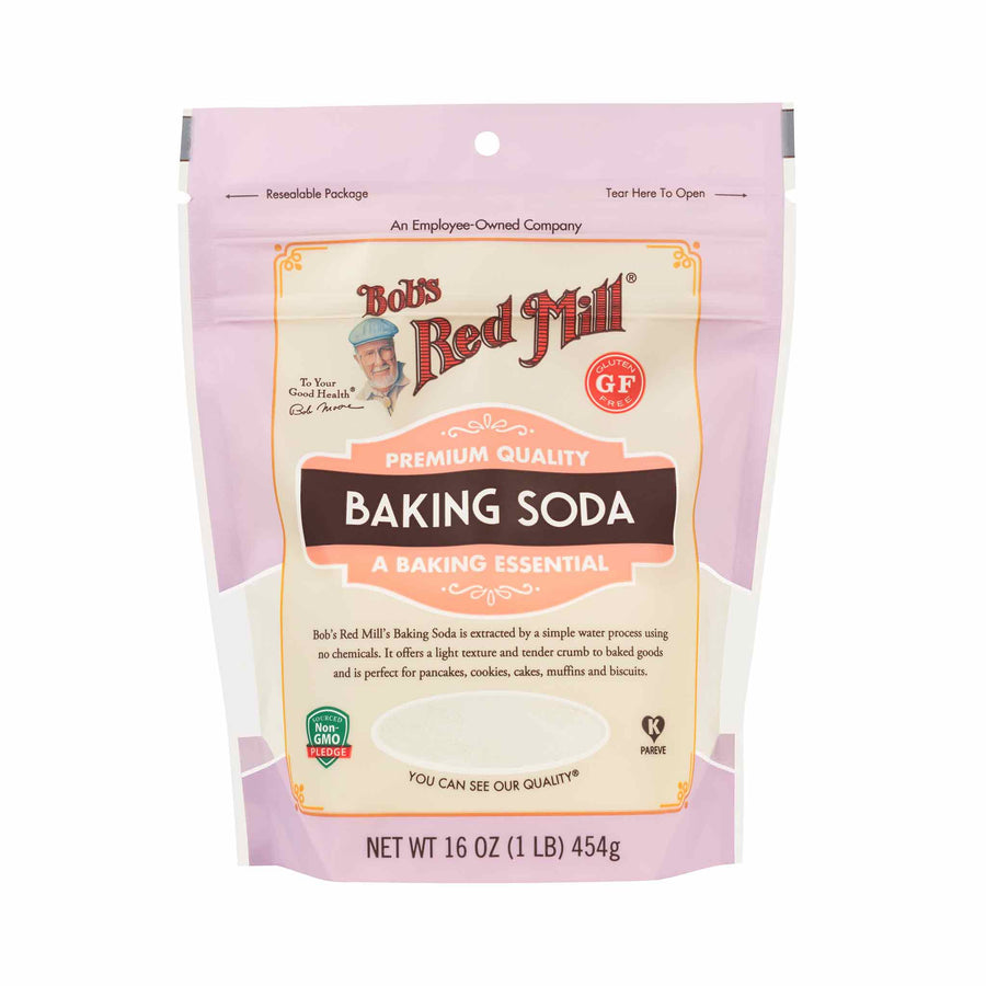 Bob's Red Mill Baking Soda, 454g