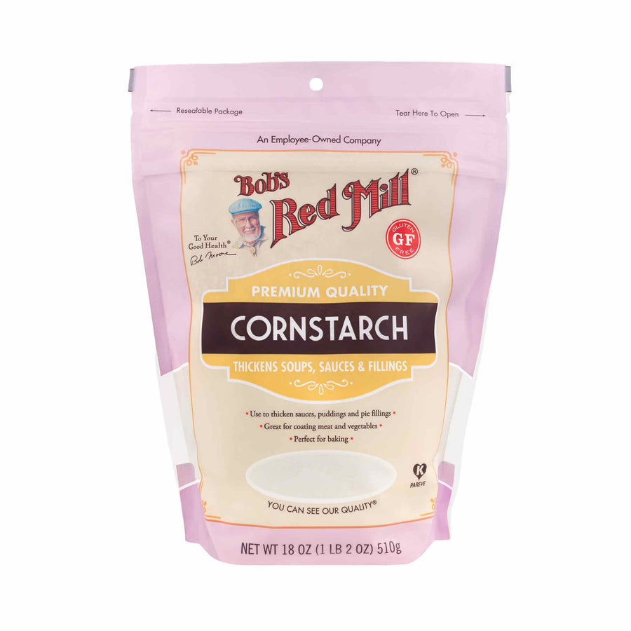 Bob's Red Mill Cornstarch, 510g