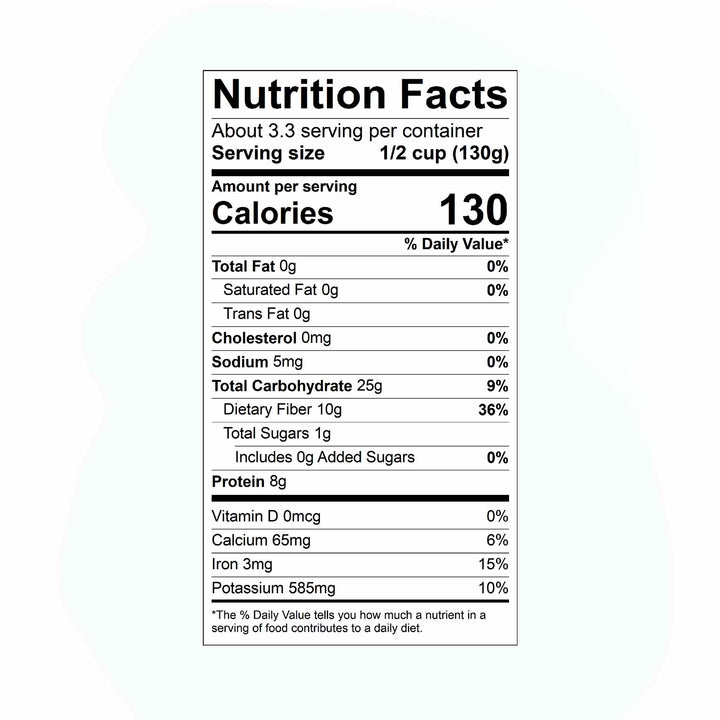 Cullen's Organic Black Turtle Beans, 540ml