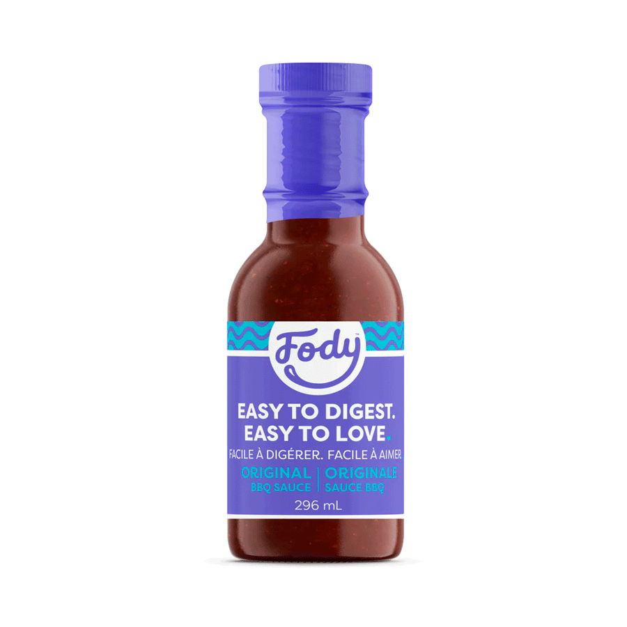 Fody Original BBQ Sauce, 296ml