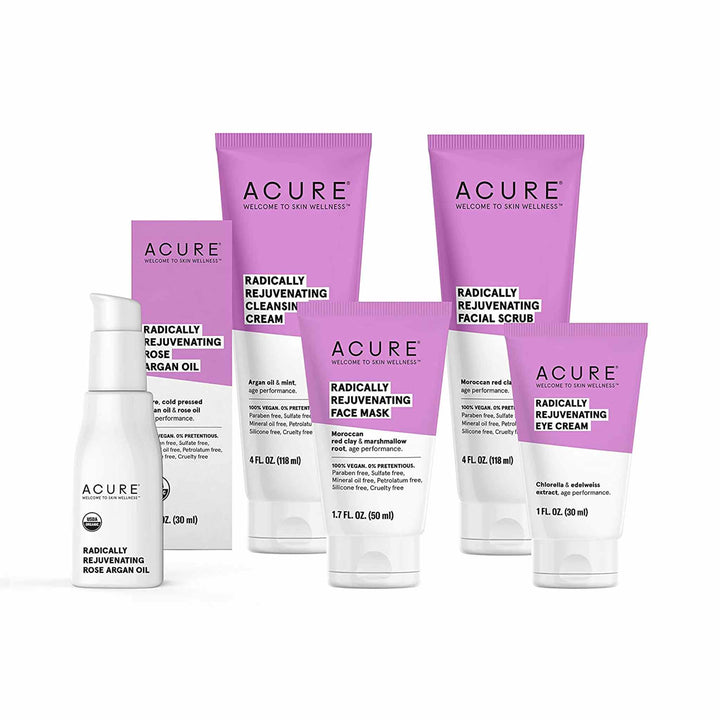 Acure Radically Rejuvenating Witch Hazel Toner, 59ml