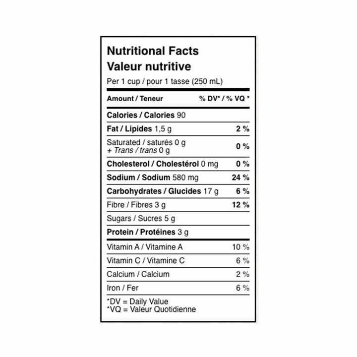 Amy's Kitchen Organic Minestrone Soup, 398ml