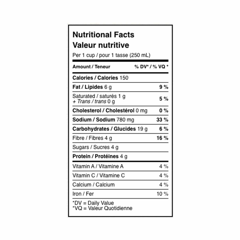 Amy's Kitchen Organic Quinoa, Kale & Red Lentil Soup, 398ml