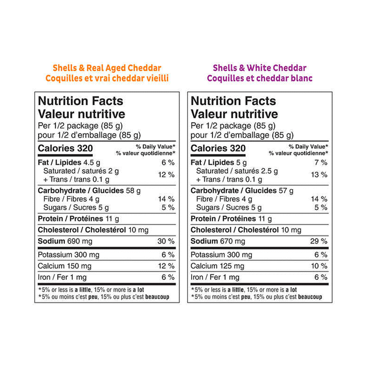 Annie's Organic Mac & Cheese Variety Pack, 12x170g