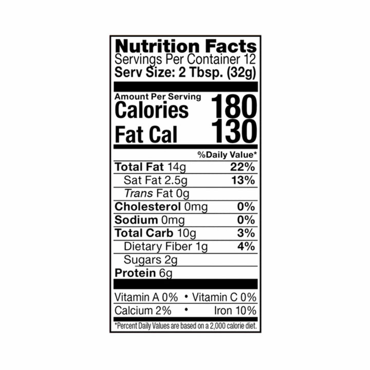 Artisana Raw Cashew Butter, 227g