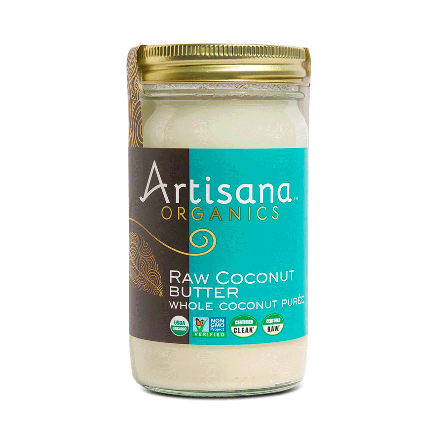 Artisana Raw Organic Coconut Butter, 397g