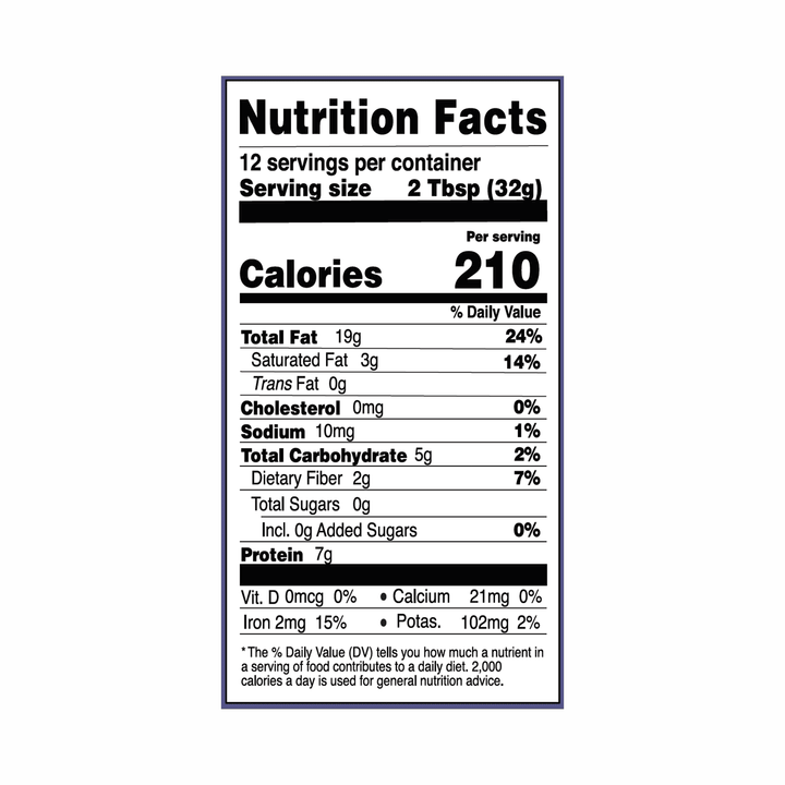 Artisana Organic Raw Tahini, 397g