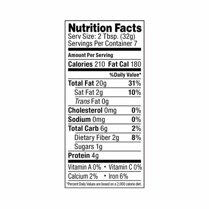 Artisana Organic Raw Pecan Butter With Cashews, 227g