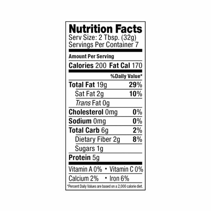 Artisana Organic Raw Walnut Butter With Cashews, 227g