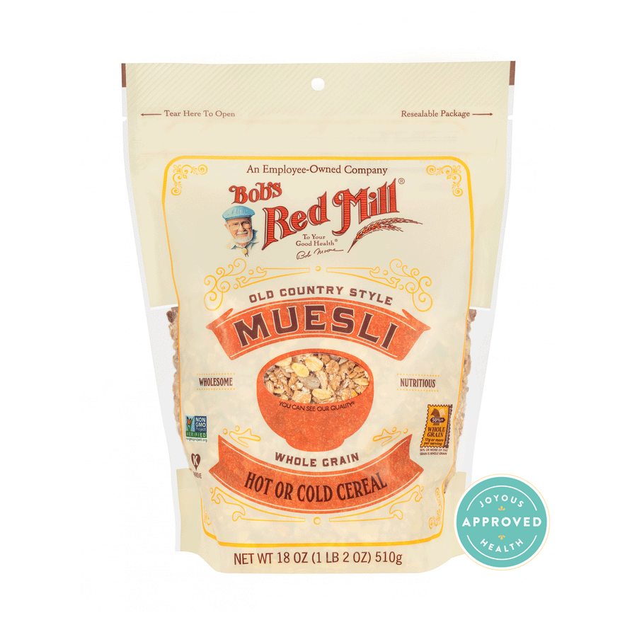 Bob's Red Mill Old Country Style Muesli, 510g