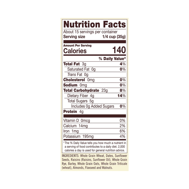 Bob's Red Mill Old Country Style Muesli, 510g