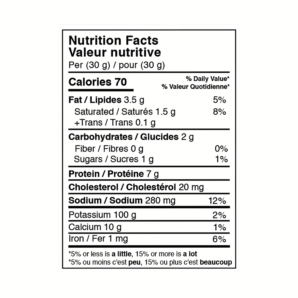 BUFF Bison Snack Sticks (Original), Grass-Fed Protein Snack, 50g