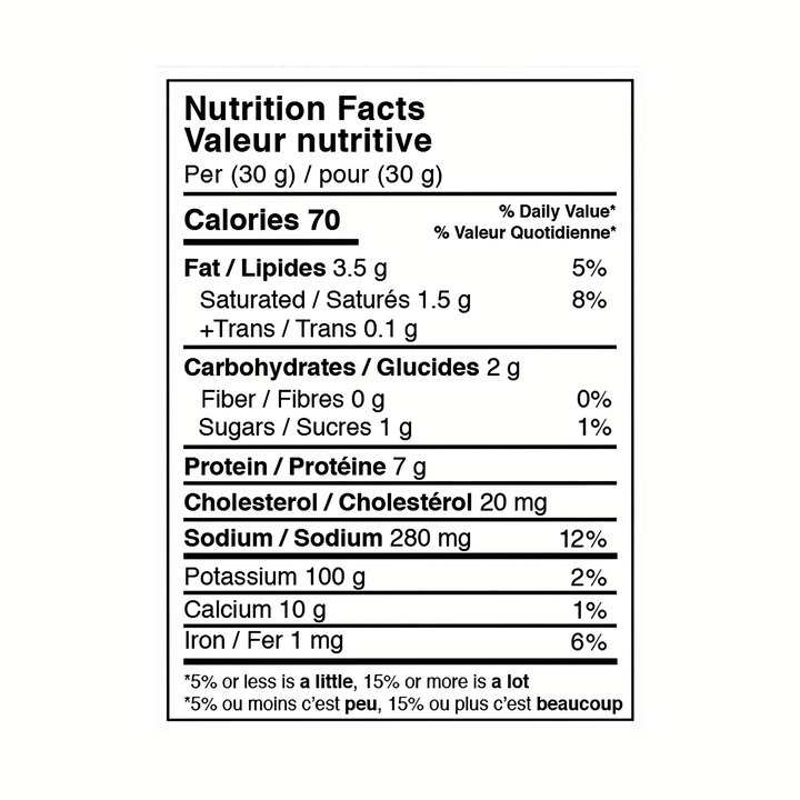 BUFF Bison Snack Sticks (Original), Grass-Fed Protein Snack, 50g