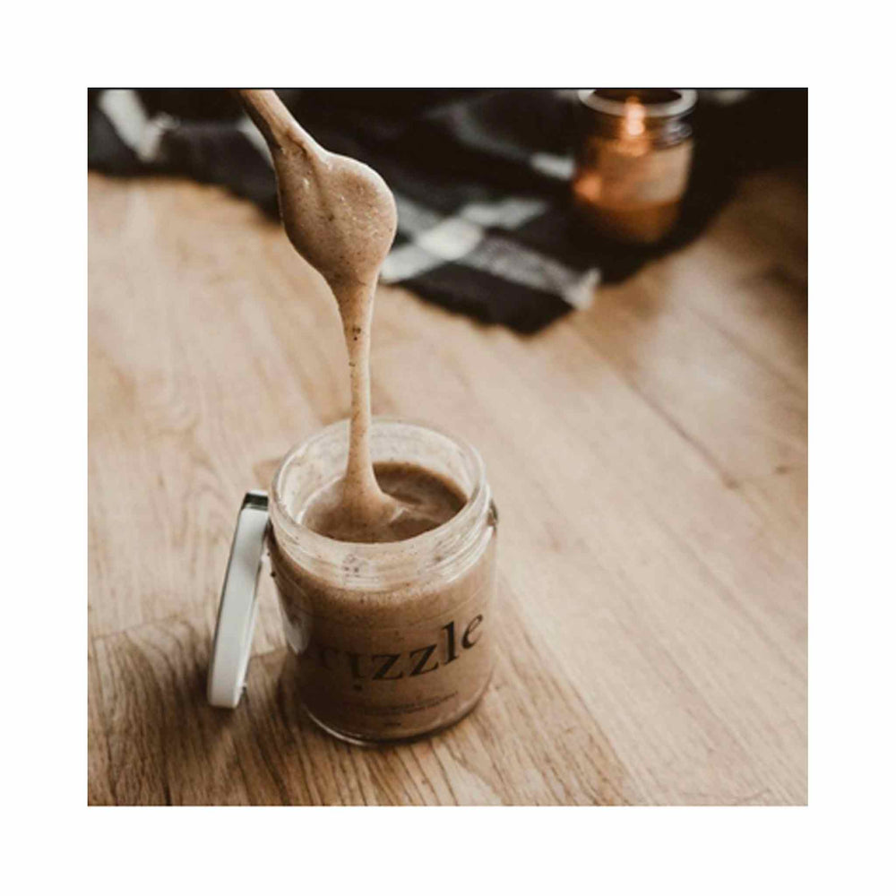 Drizzle Cinnamon Spiced Raw Honey, 350g