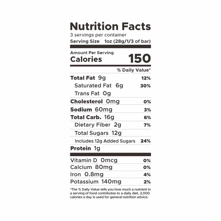 Endangered Species Caramel Sea Salt + Dark Chocolate, 85g