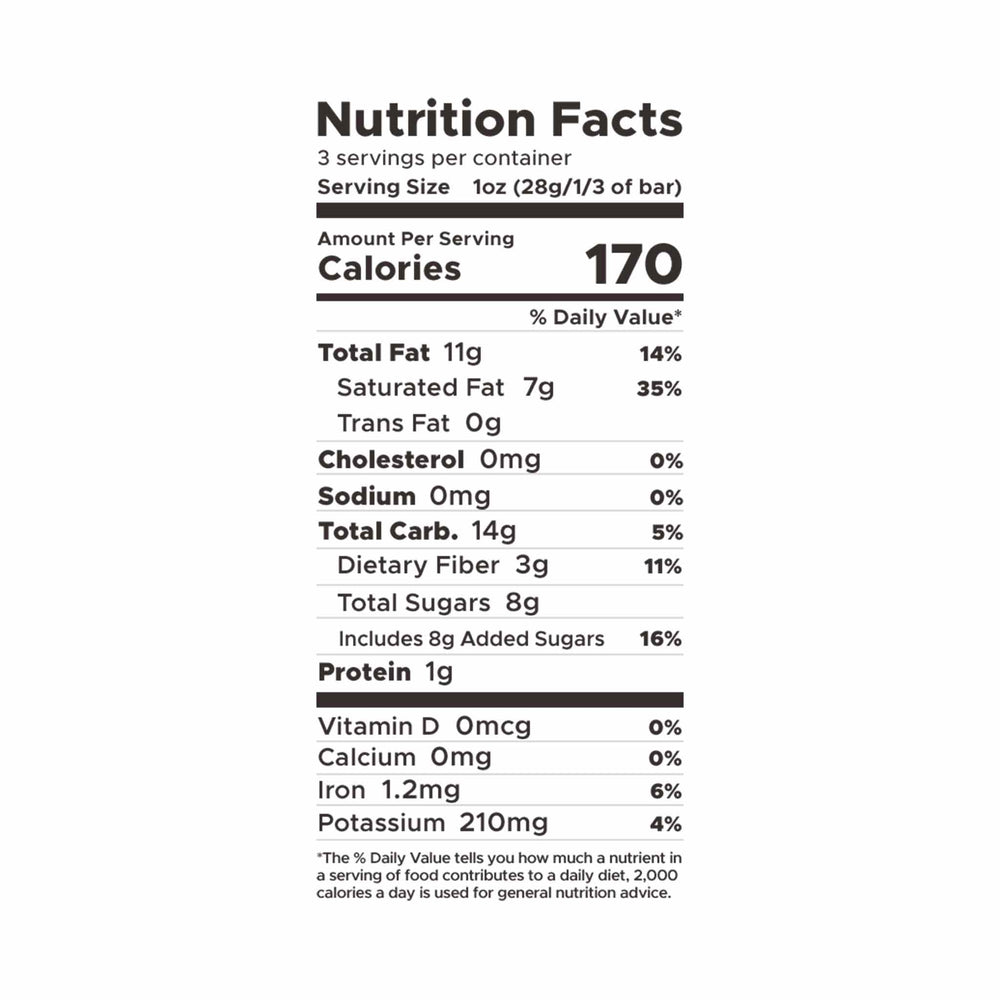 Endangered Species Forest Mint + Dark Chocolate (72% Cocoa), 85g